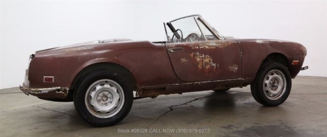 1963 Alfa Romeo Giulietta Veloce - photo 6