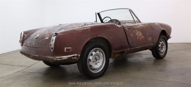 1963 Alfa Romeo Giulietta Veloce - photo 7