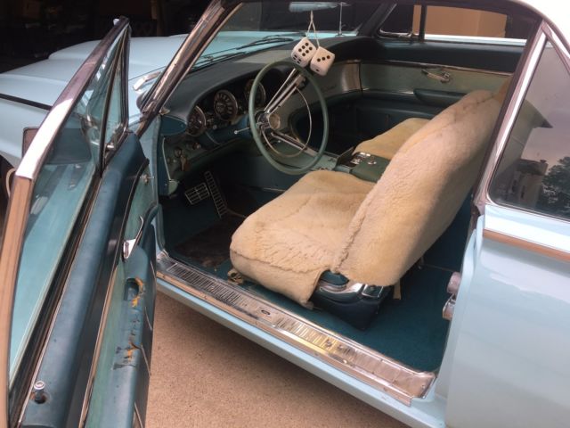 1963 Ford Thunderbird - photo 11