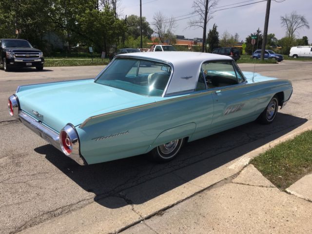 1963 Ford Thunderbird - photo 2