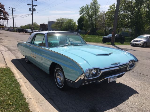 1963 Ford Thunderbird - photo 3