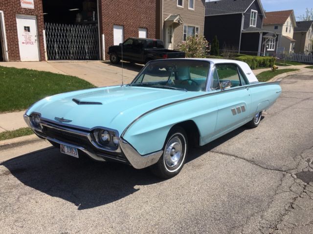 1963 Ford Thunderbird - photo 4