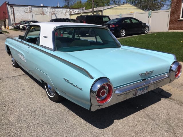 1963 Ford Thunderbird - photo 5