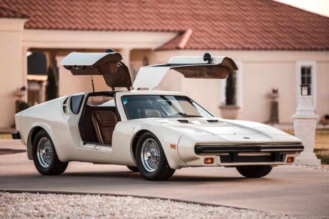 1963 Volkswagen Aquila Gullwing - photo 2