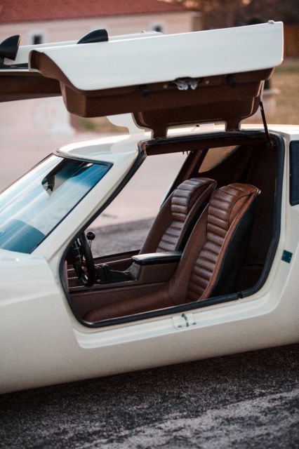 1963 Volkswagen Aquila Gullwing - photo 6