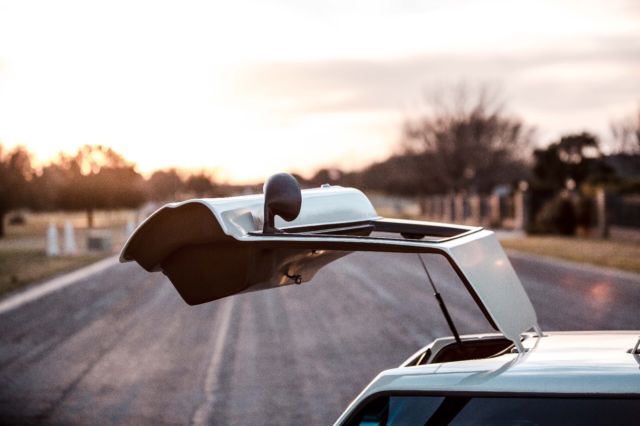 1963 Volkswagen Aquila Gullwing - photo 7