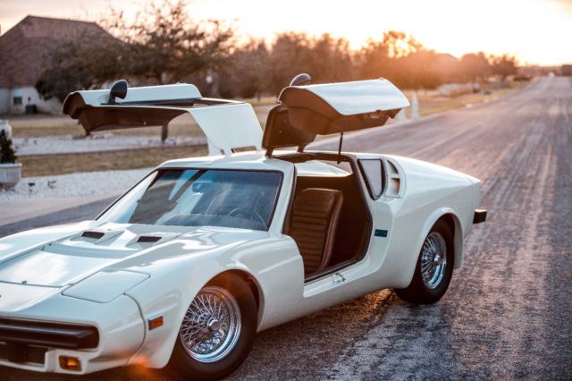 1963 Volkswagen Aquila Gullwing - photo 8
