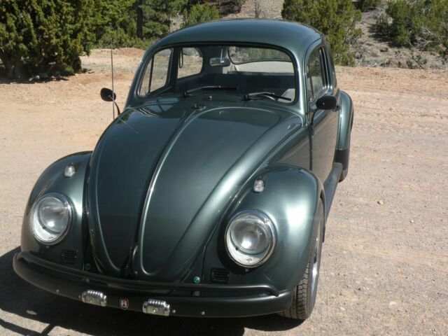 1963 volkswagen beetle 2110cc turbu charged 1963 Volkswagen Beetle - Classic standard