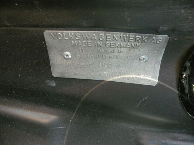 1963 Volkswagen Beetle - Classic standard - photo 13