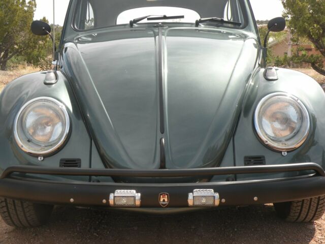 1963 Volkswagen Beetle - Classic standard - photo 2