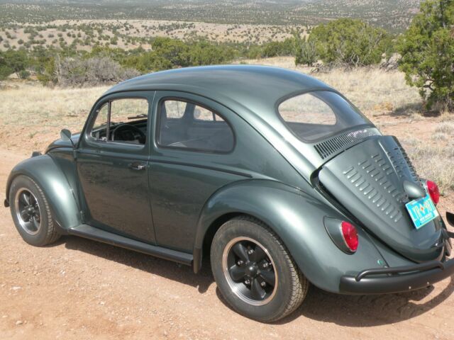 1963 Volkswagen Beetle - Classic standard - photo 4