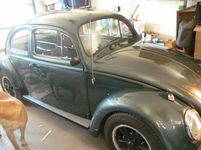 1963 Volkswagen Beetle - Classic standard - photo 5