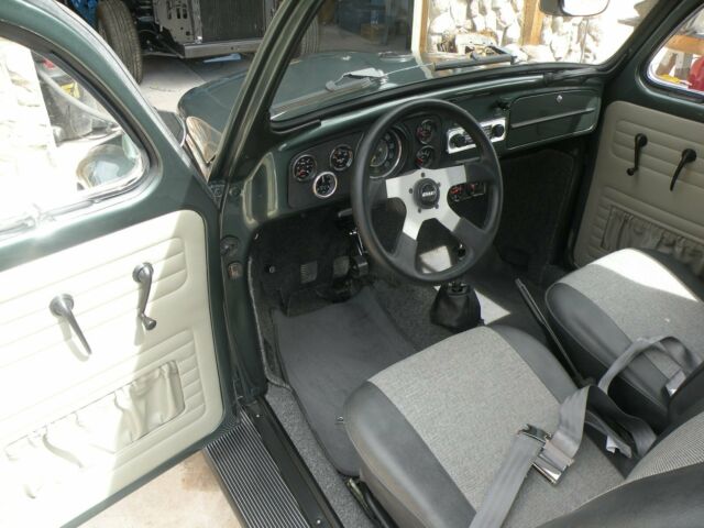 1963 Volkswagen Beetle - Classic standard - photo 8