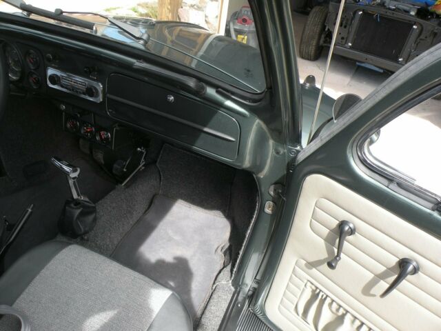 1963 Volkswagen Beetle - Classic standard - photo 9