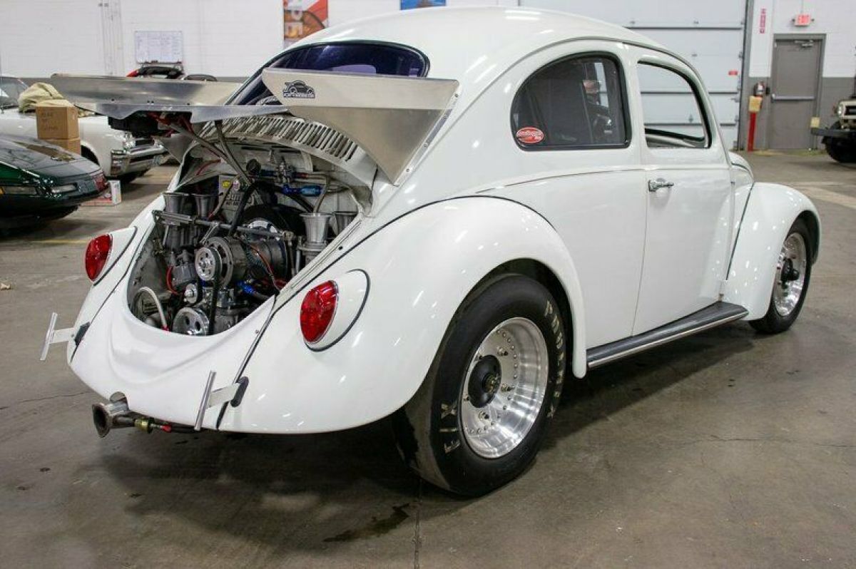 1963 Volkswagen Beetle - Classic - photo 5