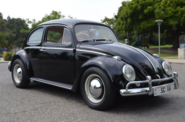 1963 Volkswagen Beetle-New -- - photo 7