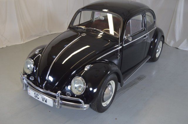 1963 Volkswagen Beetle-New -- - photo 9