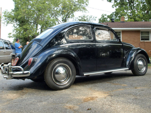 1963 Volkswagen Beetle - Classic 4 door - photo 2