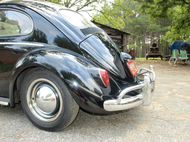 1963 Volkswagen Beetle - Classic 4 door - photo 5