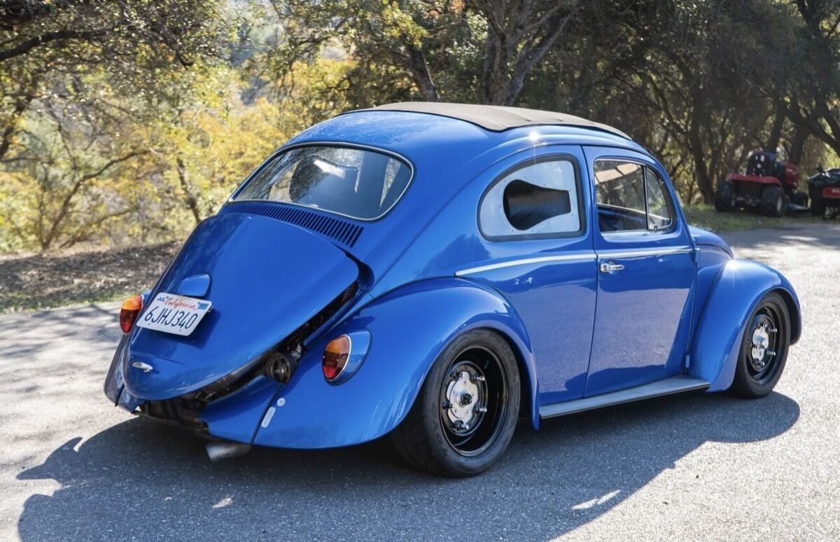 1963 Volkswagen Beetle - photo 3