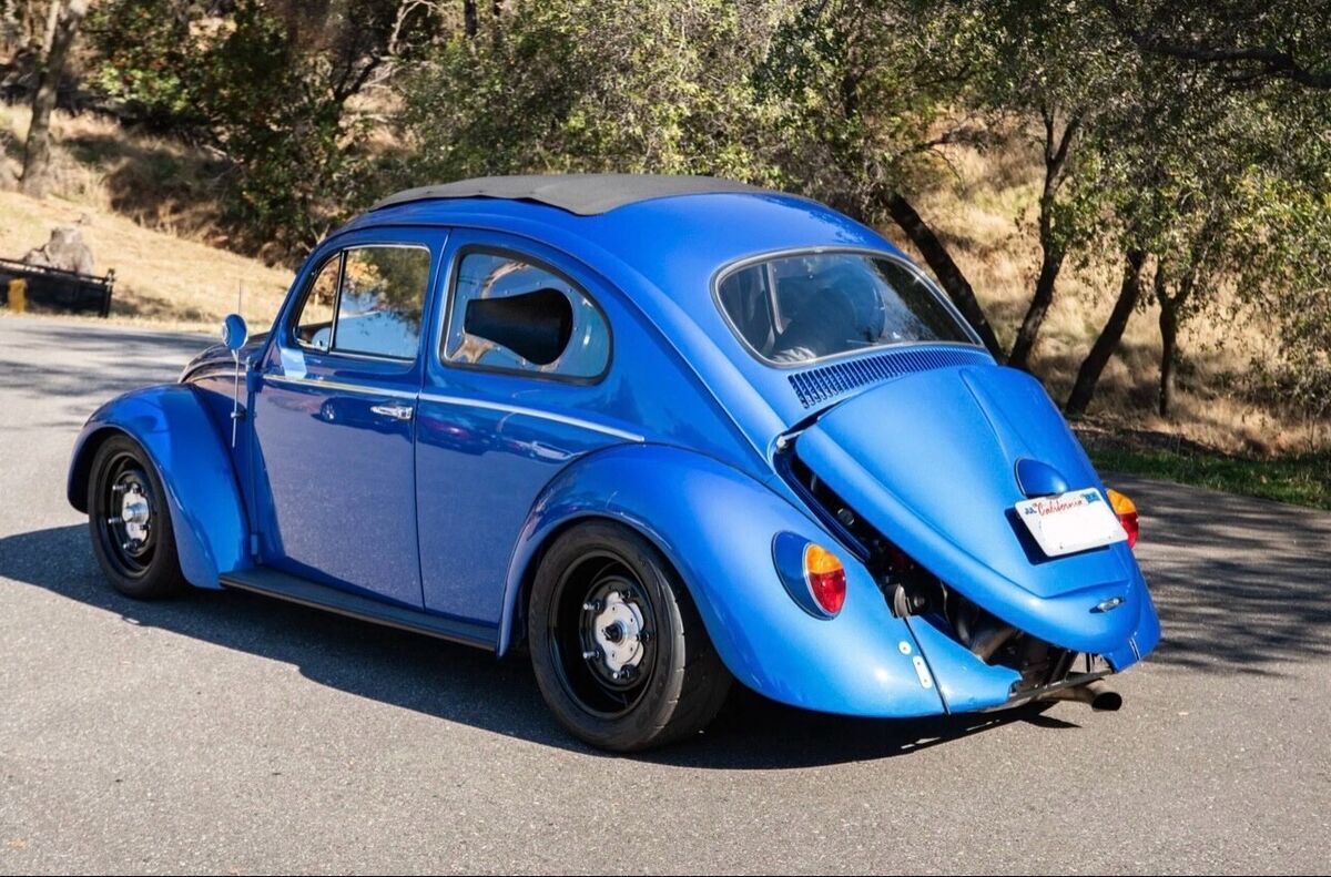 1963 Volkswagen Beetle - photo 5