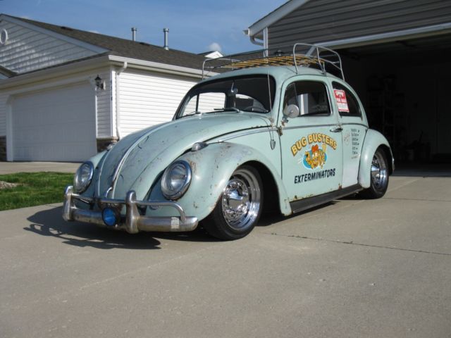 1963 Volkswagen Beetle - Classic - photo 2