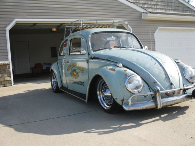 1963 Volkswagen Beetle - Classic - photo 3