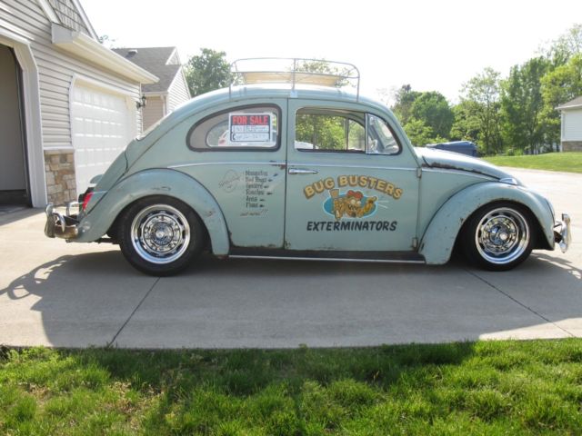 1963 Volkswagen Beetle - Classic - photo 4
