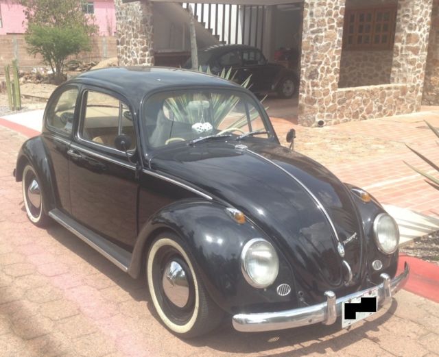 1963 Volkswagen Beetle - Classic ---- 1963 Volkswagen Beetle - Classic