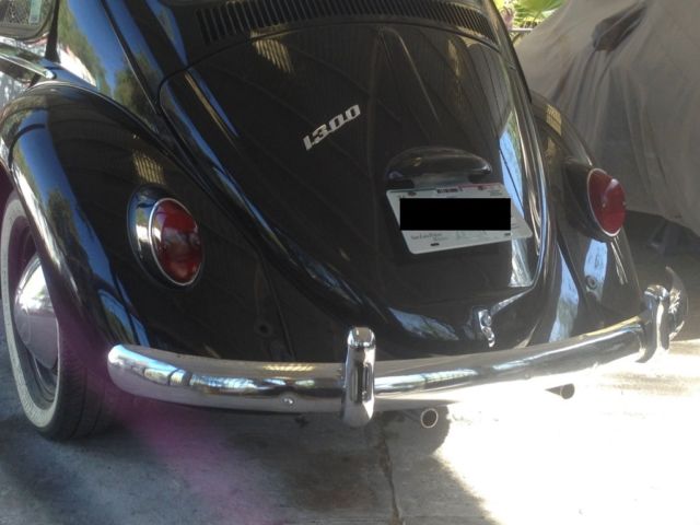 1963 Volkswagen Beetle - Classic - photo 3