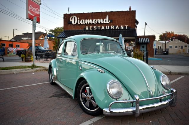 1963 Volkswagen Beetle - Classic 1963 Volkswagen Beetle - Classic Deluxe Sedan
