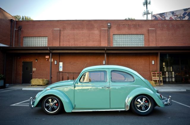 1963 Volkswagen Beetle - Classic Deluxe Sedan - photo 10
