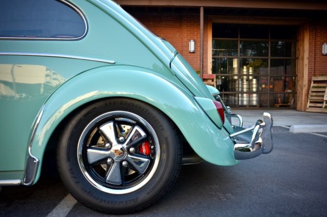 1963 Volkswagen Beetle - Classic Deluxe Sedan - photo 11