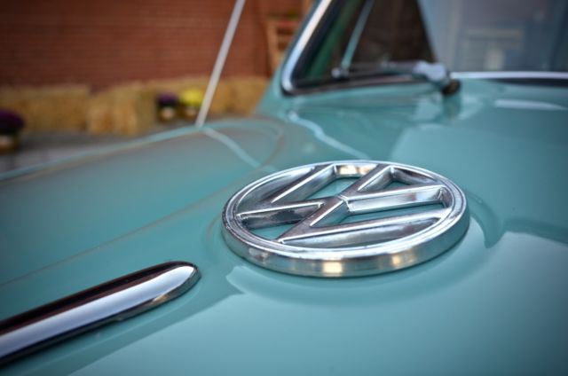 1963 Volkswagen Beetle - Classic Deluxe Sedan - photo 13