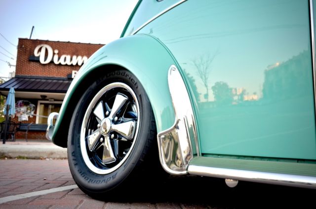 1963 Volkswagen Beetle - Classic Deluxe Sedan - photo 2