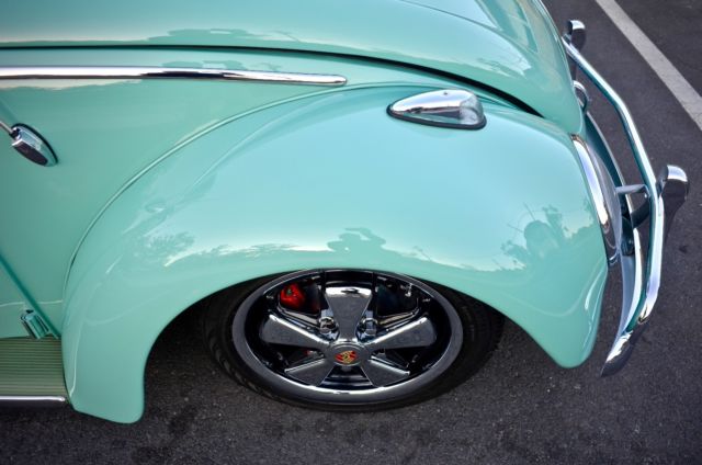 1963 Volkswagen Beetle - Classic Deluxe Sedan - photo 3