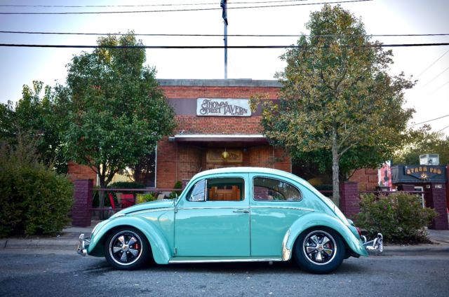 1963 Volkswagen Beetle - Classic Deluxe Sedan - photo 5