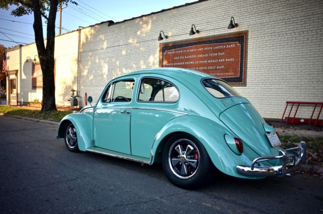 1963 Volkswagen Beetle - Classic Deluxe Sedan - photo 6