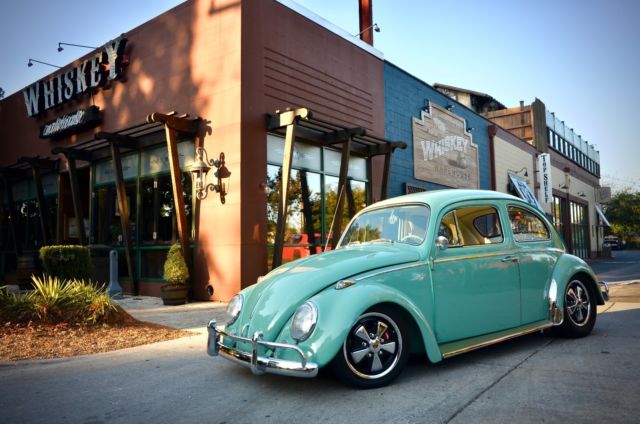 1963 Volkswagen Beetle - Classic Deluxe Sedan - photo 7