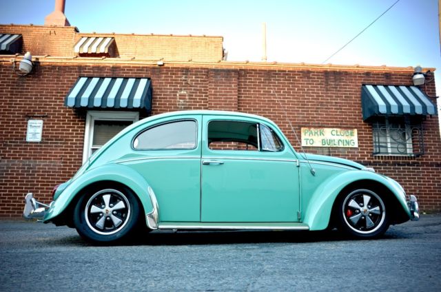 1963 Volkswagen Beetle - Classic Deluxe Sedan - photo 8