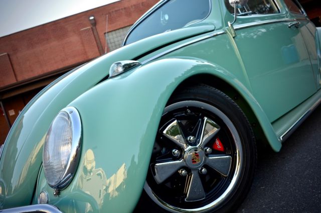 1963 Volkswagen Beetle - Classic Deluxe Sedan - photo 9