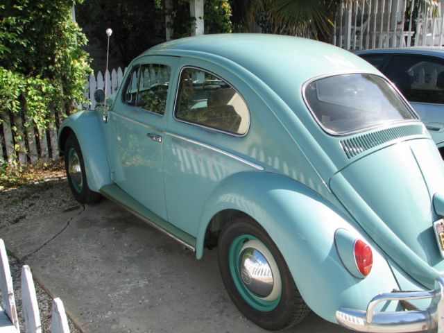 1963 Volkswagen Beetle - Classic Model 113 - photo 10