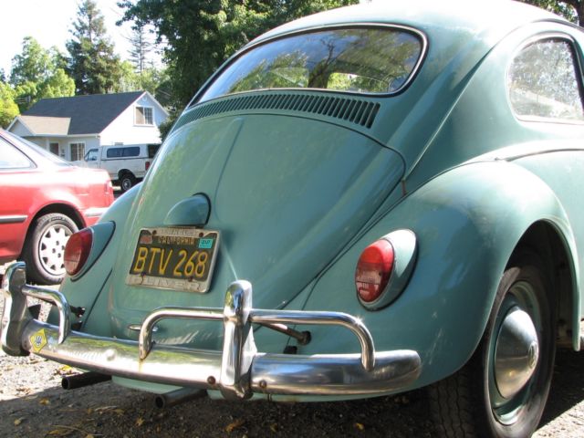 1963 Volkswagen Beetle - Classic Model 113 - photo 2