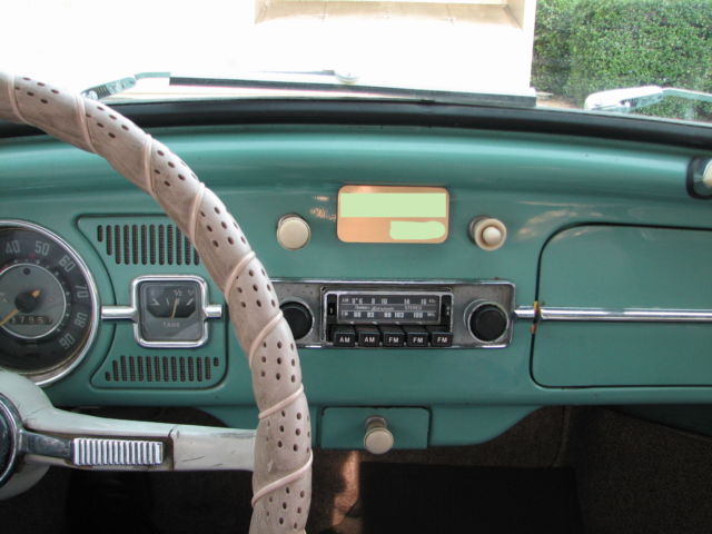 1963 Volkswagen Beetle - Classic Model 113 - photo 7