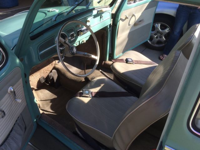 1963 Volkswagen Beetle - Classic Model 113 - photo 9