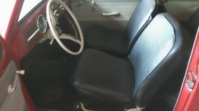 1963 Volkswagen Beetle - Classic - photo 11