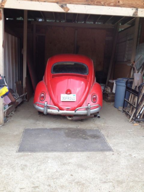1963 Volkswagen Beetle - Classic - photo 4
