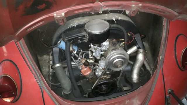 1963 Volkswagen Beetle - Classic - photo 6