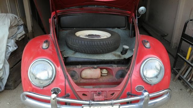 1963 Volkswagen Beetle - Classic - photo 7