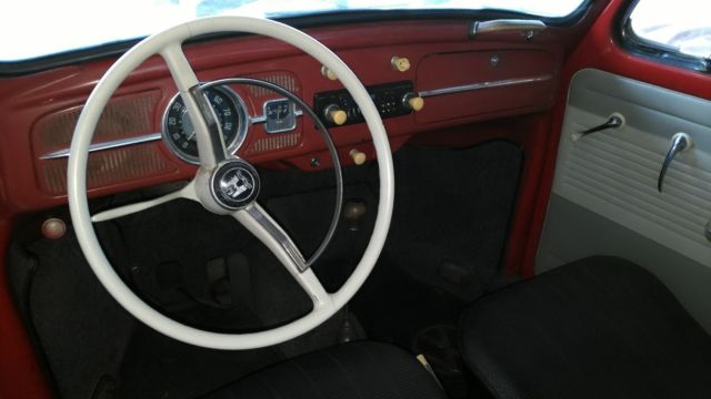 1963 Volkswagen Beetle - Classic - photo 8